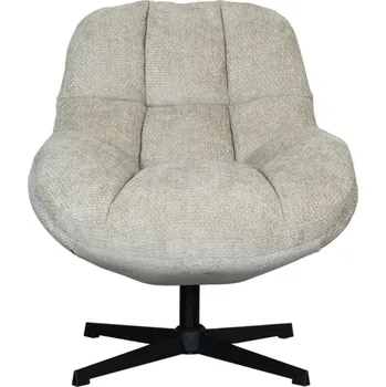 Křeslo LABEL51 Křeslo HUXLEY světlé