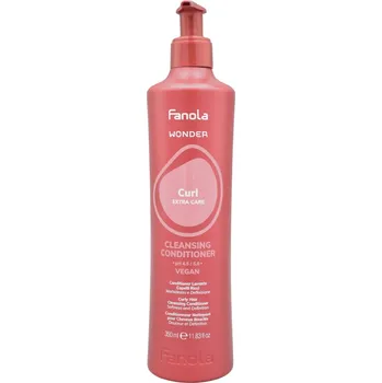 Fanola Wonder Curl Conditioner kondicionér pro vlnité a kudrnaté vlasy 350 ml