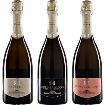 Villa Braida Prosecco SELECTION 3x0,75 l (set)