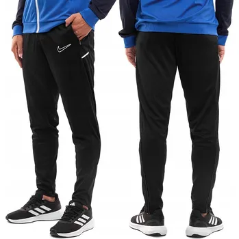 Pánské kalhoty Kalhoty Nike Academy 25 Pants FZ9805-010 - ČERNÁ, XXL