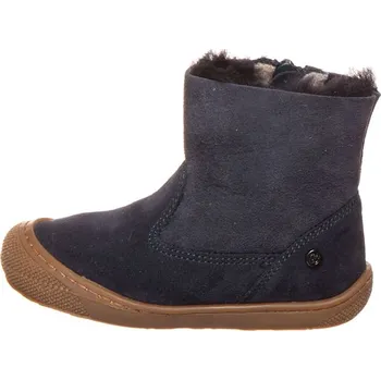 Chlapecká zimní obuv Boty Naturino Dunkelblau 7516947 26