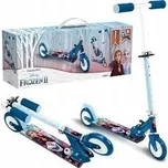 Dvoukolová koloběžka Pulio 244042 Frozen II modrá
