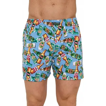 Trenýrky Trenýrky Cornette classic 001/189 Barva: Modrá, Velikost: XL