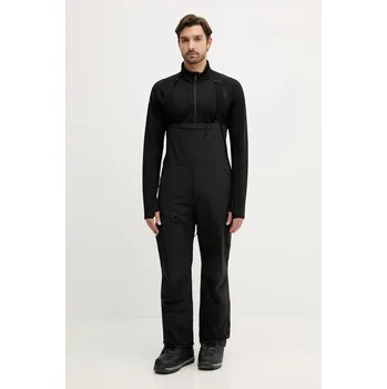 Snowboardové kalhoty Lyžařské kalhoty Rossignol OUTERLIMITS RLOMP05 černá 99X, vel. M