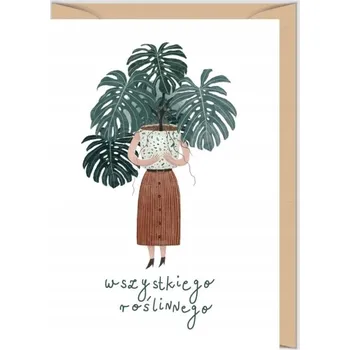 Obraz Dřevěné blahopřání Gift4ever k narozeninám 3D s obálkou