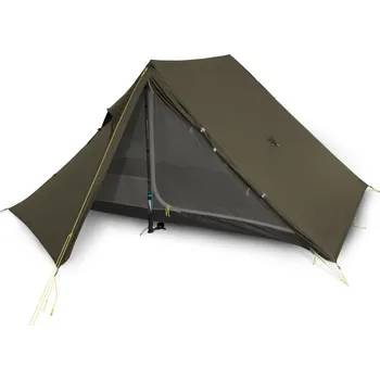 Stan Ultralehký stan Warg Lightrek 2 Barva: zelená