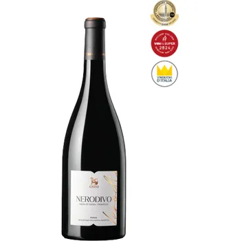 Víno Crifo NERODIVO Nero di Troia Primitivo Puglia IGP 0,75l