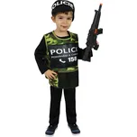 Rappa Dětský kostým Policie (S) e-obal