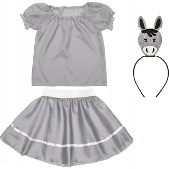 Karnevalový kostým Kostým Oslík e-price vel. 12