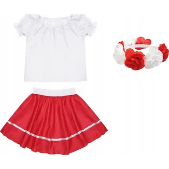 Karnevalový kostým Kostým Polsko kostýmově_pl vel. 128