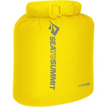 Vodácký pytel Nepromokavý vak Sea to Summit Lightweight Dry Bag 3 L Barva: žlutá