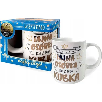 Hrnek kukartka keramický 300 ml