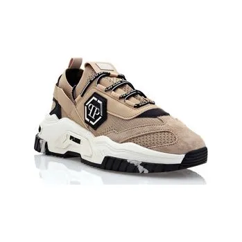 Dámské tenisky PHILIPP PLEIN Sneakersy 185 Béžová 39