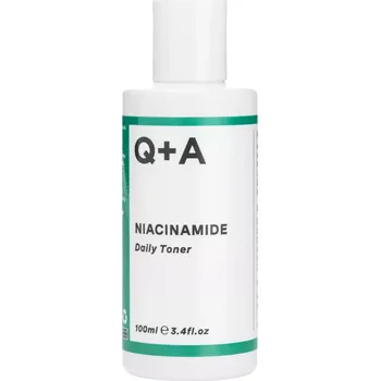 Pleťový krém Q+A - Niacinamide - Daily Toner - Tonikum s niacinamidem - 100 ml
