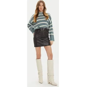 Dámský svetr ONLY Svetr Fibi 15259096 Zelená Regular Fit M