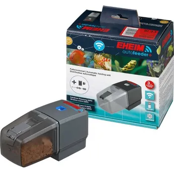 Krmítko pro ryby Krmítko digitální Eheim Autofeeder+ automatické krmítko s WIFI a inteligentním řízením