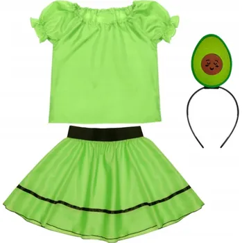 Karnevalový kostým Kostým avokáda vel. 12