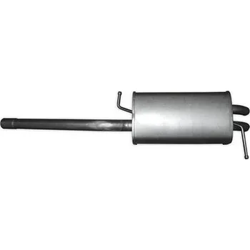 Výfukový systém Zadní tlumič výfuku Novak 29.714