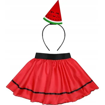 Karnevalový kostým Kostým meloun twojestroje_pl vel. 110-122