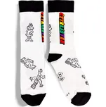 Moumou Ponožky Čtyřlístek - Všichni spolu Velikost: 36-41