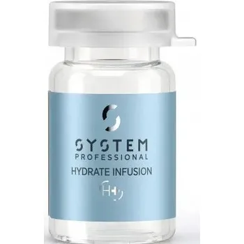 Vlasová regenerace System Professional Hydrate Infusion hloubková hydratační infuze 20 x 5 ml