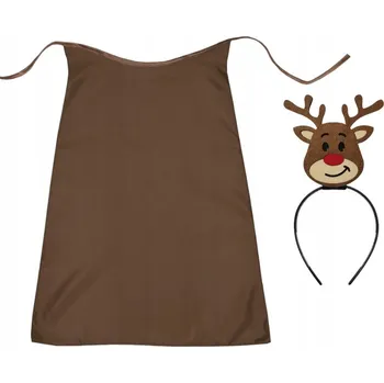 Karnevalový kostým SOB JELÍNEK KOSTÝM , velikost M, 3 ks