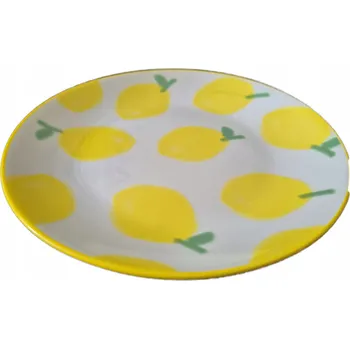 Talíř Dezertní talíř Kapimex Ovocné šílenství 16 cm