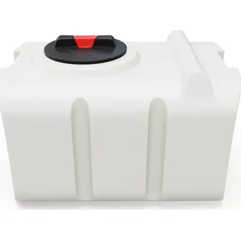 nádrž Plastová nádrž SKE - 100L s ventilem pro čerpání kapalin