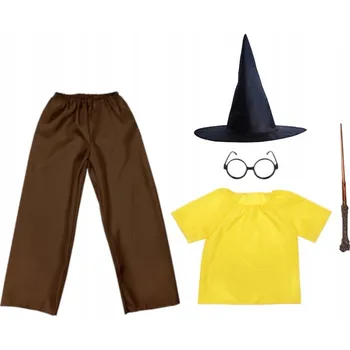 Karnevalový kostým KOSTÝM HARRY POTTER MRMIMORAD 98-110 5 dílů