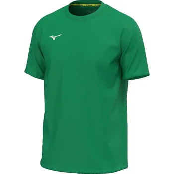 Pánské tričko Mizuno Training Tee Tričko pánské S, zelená