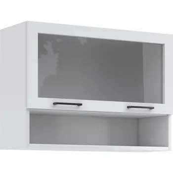 FALCO Kuchyňská skříňka Provance KL80 1W+P Dřevo: FAF-bílý mat