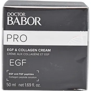 Babor Doctor Pro EGF & Collagen Cream kolagenový krém na obličej 50 ml