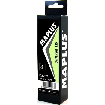 Lyžařský vosk MAPLUS K15 UNIVERSAL Klister, -5° až +5 °C, 60 g