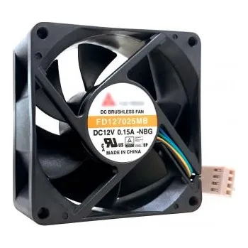 PC ventilátor QNAP Fan (70x70x25mm fan, 12V, 4PIN)