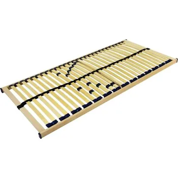 Postelový rošt BLANAŘ Nepolohovatelný lamelový rošt RL115, 80x200