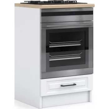 FALCO Kuchyňská skříňka Provance PK Dřevo: FAF-bílý mat