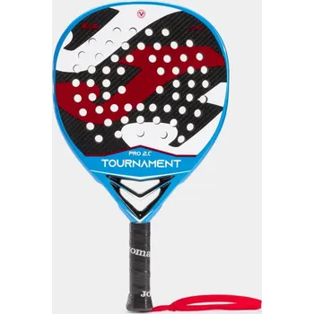Raketový sport Joma Sport TOURNAMENT PRO Padelová raketa modrá / červená