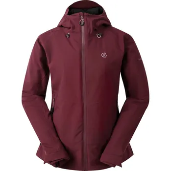 Dámská bunda Dámská zimní bunda Dare 2b Torrek Blaze Jacket Velikost: M / Barva: červená