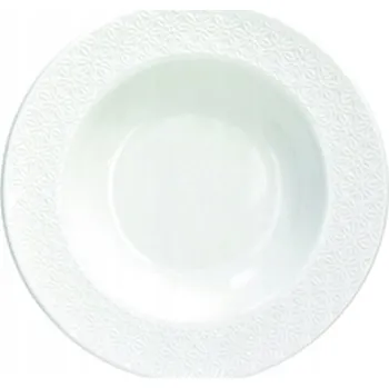 Talíř Hluboký talíř na polévku Tognana Olimpia Margaret 22 cm