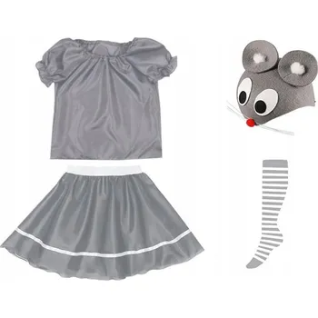 Karnevalový kostým Kostým myši costume_pl pl vel. 12 8