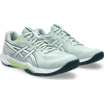 Pánská sálová obuv Asics GEL-TACTIC 13 Sálová obuv LICHEN ROCK / WHITE, UK 7,5, EU 42, US 8,5, 26,5 cm