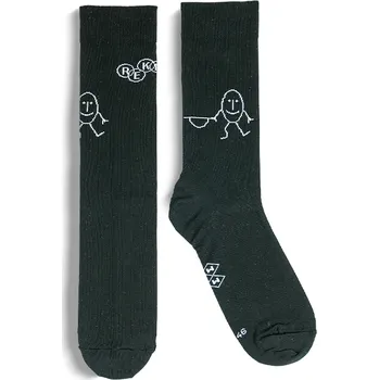 Pánské ponožky Moumou Retro ponožky - Pan Vajíčko Velikost: 42-46