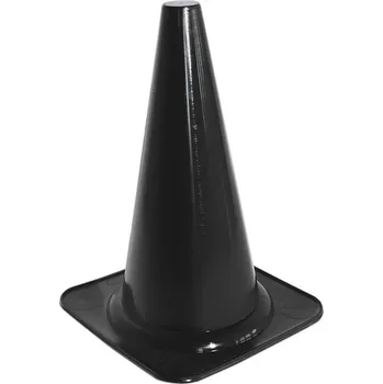 Eurostick MK 28 Kužel černá, 28 x 19 cm