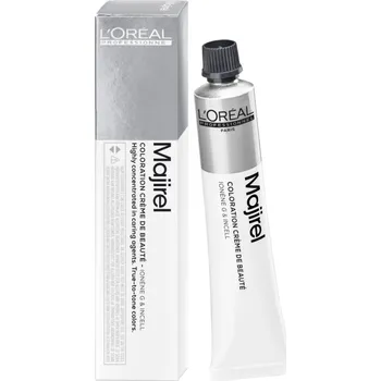 Barva na vlasy L'Oréal Professionnel Majirel Hair Color permanentní barva na vlasy 50 ml, 3 - tmavá hnědá