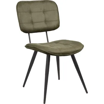 Jídelní židle LABEL51 jídelní židle GUS zelená Color: Army green IH-50.053
