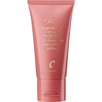 Oribe Bright Blonde Conditioner For Beautiful Color rozjasňující fialový kondicionér 50 ml