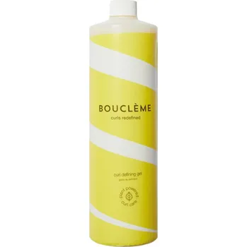 Stylingový přípravek Bouclème Curl Defining Gel gel se střední fixací pro definic vln a kudrlin 1 l