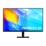 Samsung 32" ViewFinity S8 (S80D) Černá