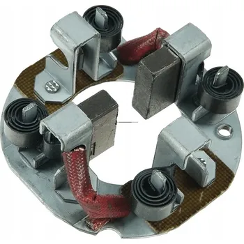 Alternátor DRŽÁK UHLÍKŮ STARTERU SBH1032(DELCO) AS-PL