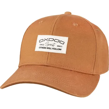 Módní doplněk Oxdog KERNEL CAP Kšiltovka hnědá / černá